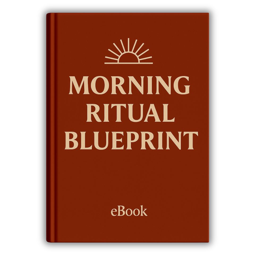 FREE Morning Ritual Ebook